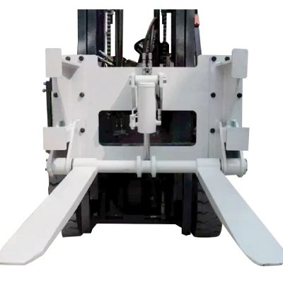 Smeće za smeće sa viličarima