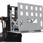 Cijena viljuškara za potezanje s potiskom